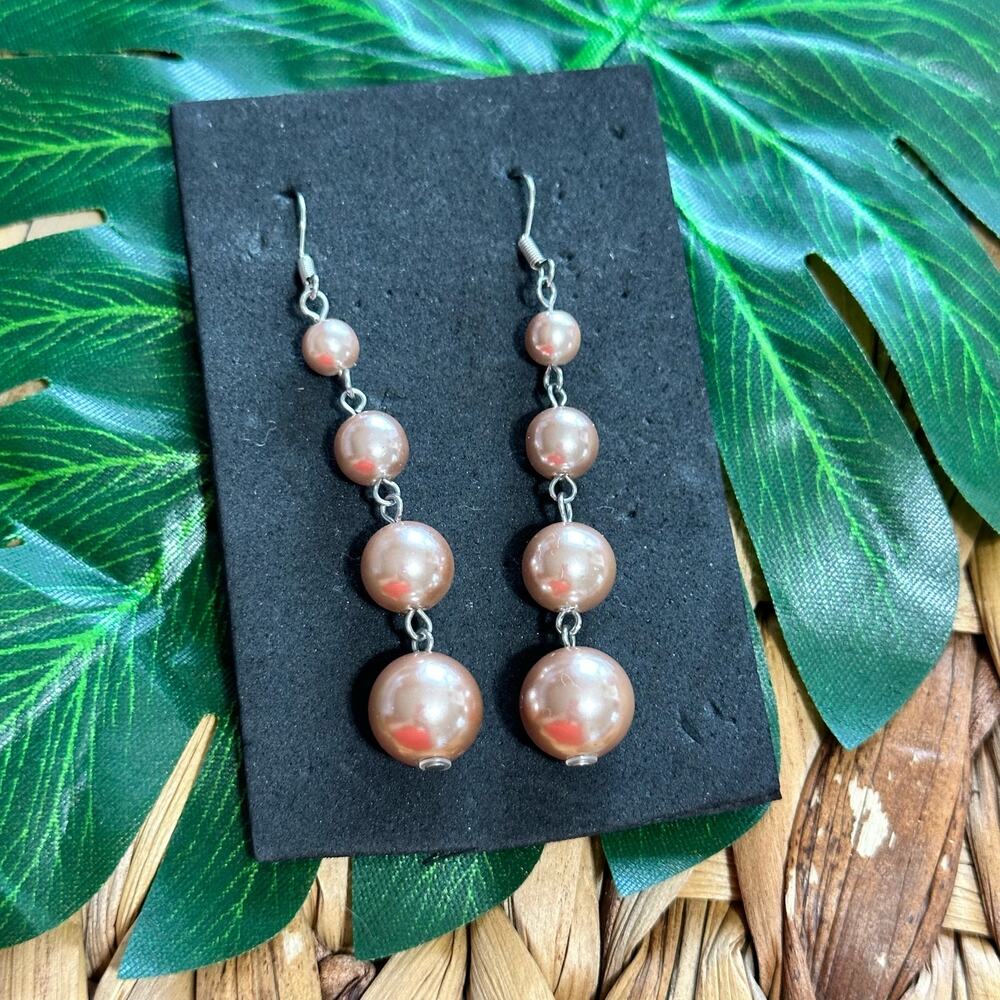 BOGO FREE BEADED EARRINGS